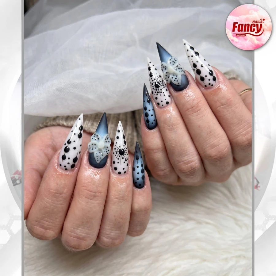 Amazing Nail Art Design 